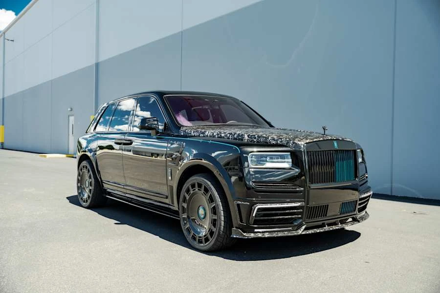 2023 Rolls-Royce Cullinan Black Badge - Image 6 of 31