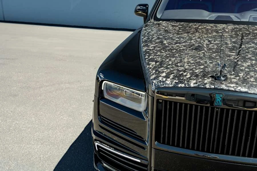 2023 Rolls-Royce Cullinan Black Badge - Image 21 of 31