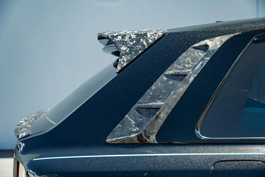 2023 Rolls-Royce Cullinan Black Badge - Image 19 of 31
