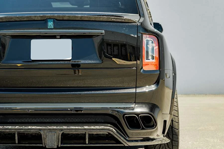 2023 Rolls-Royce Cullinan Black Badge - Image 13 of 31