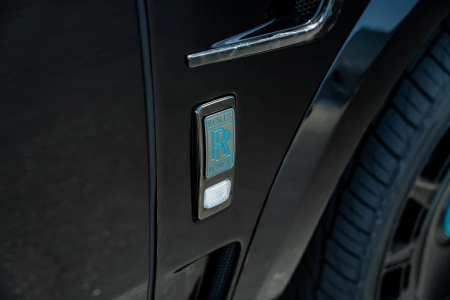 2023 Rolls-Royce Cullinan Black Badge - Image 15 of 31