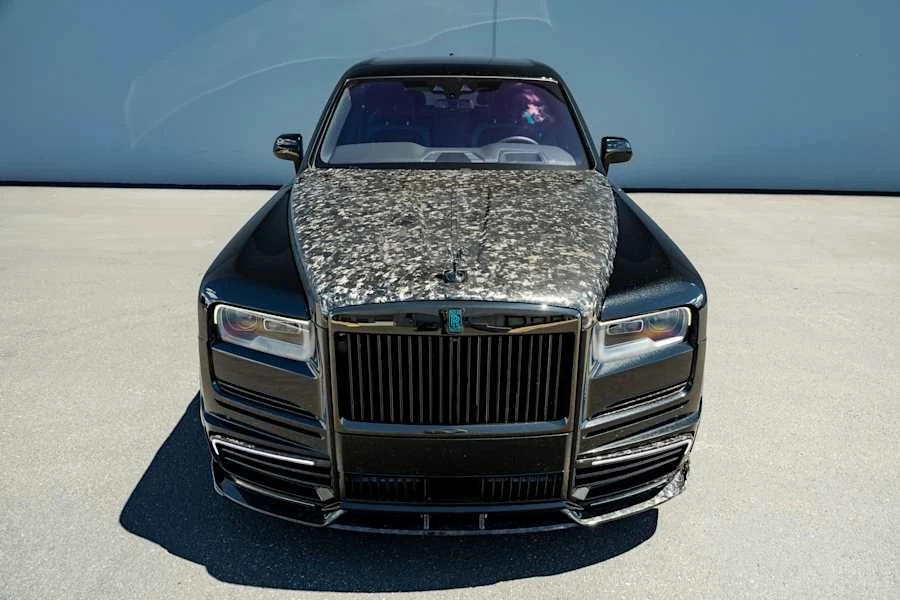 2023 Rolls-Royce Cullinan Black Badge - Image 4 of 31