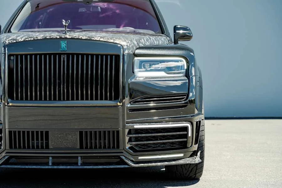 2023 Rolls-Royce Cullinan Black Badge - Image 26 of 31