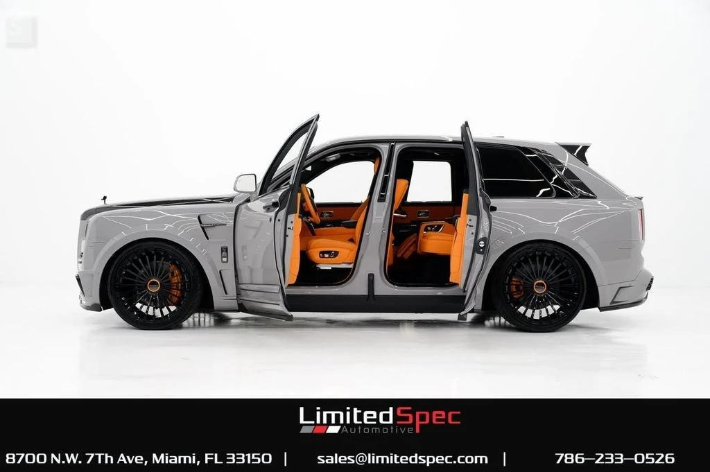 2023 Rolls-Royce Cullinan - Image 31 of 31
