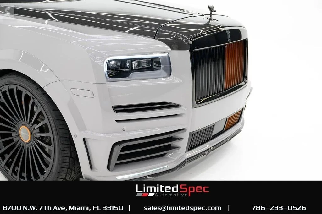 2023 Rolls-Royce Cullinan - Image 12 of 31