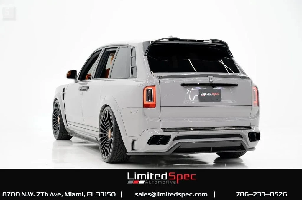 2023 Rolls-Royce Cullinan - Image 10 of 31