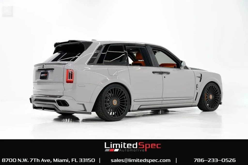 2023 Rolls-Royce Cullinan - Image 19 of 31