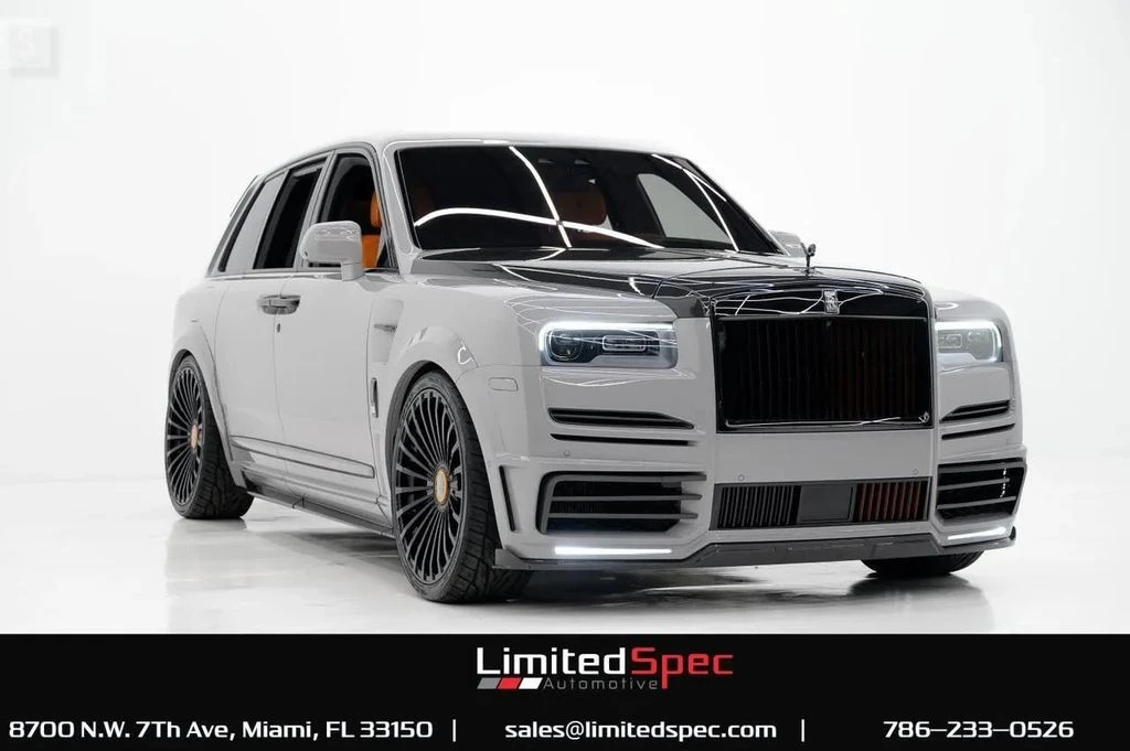 2023 Rolls-Royce Cullinan - Image 2 of 31