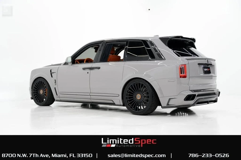 2023 Rolls-Royce Cullinan - Image 13 of 31