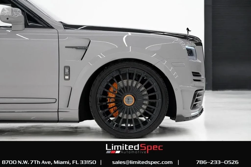 2023 Rolls-Royce Cullinan - Image 9 of 31