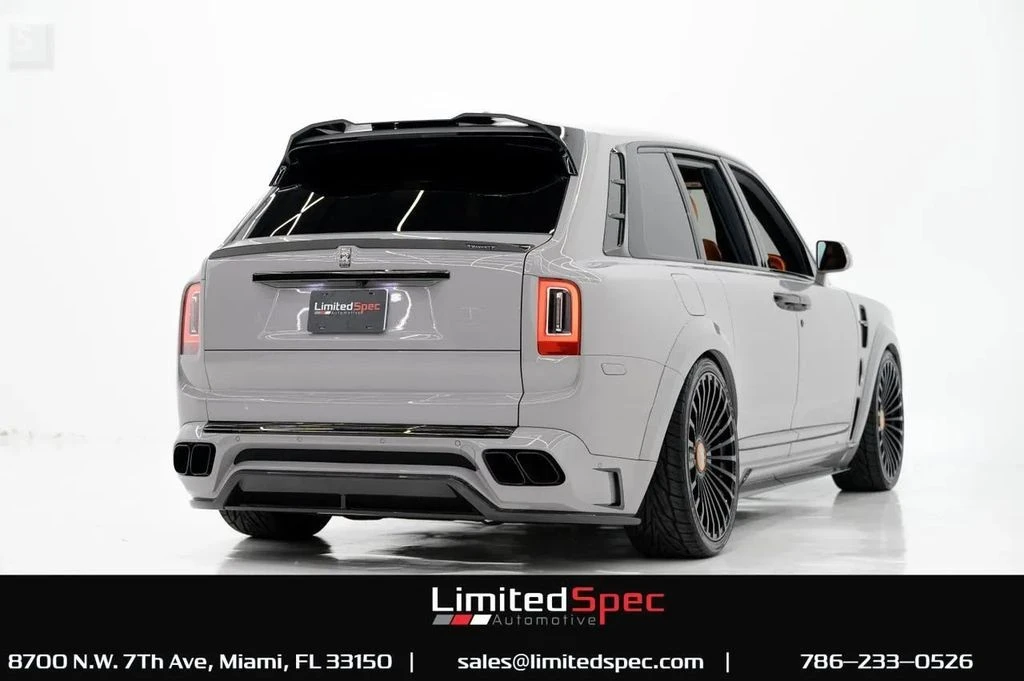 2023 Rolls-Royce Cullinan - Image 16 of 31