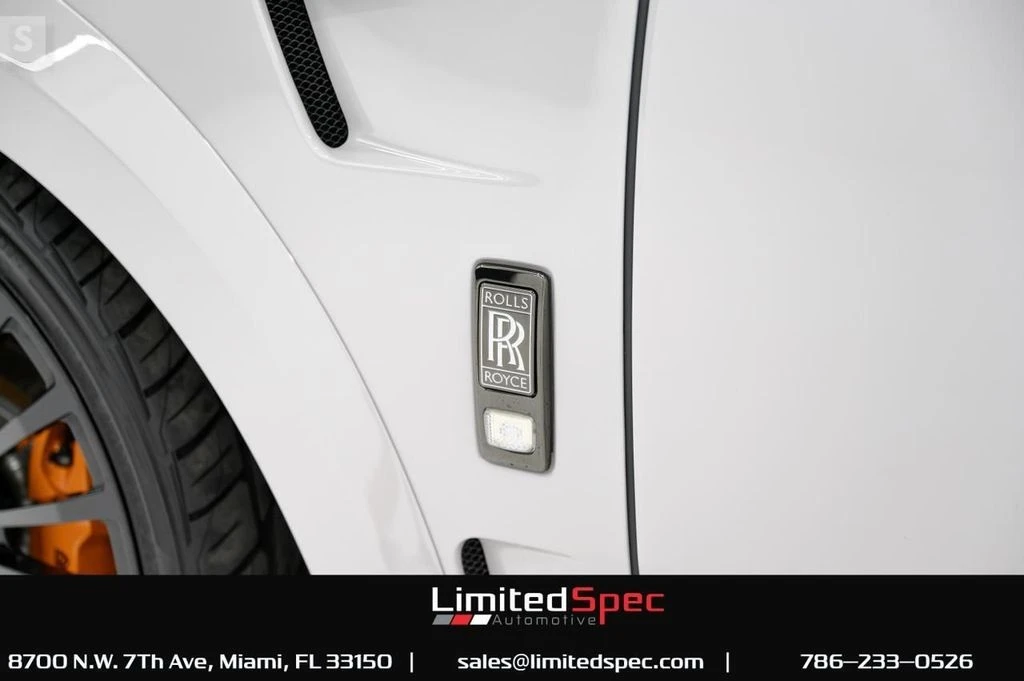 2023 Rolls-Royce Cullinan - Image 8 of 31