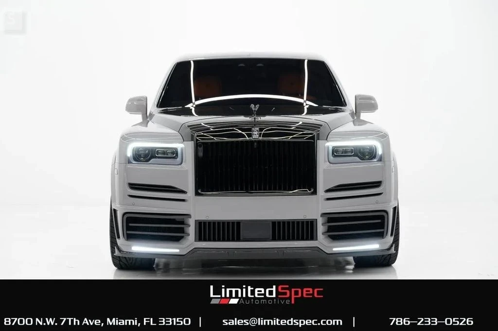 2023 Rolls-Royce Cullinan Black Badge - Image 20 of 21