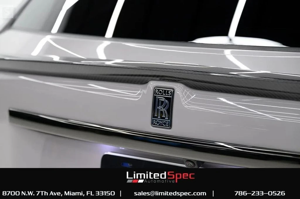 2023 Rolls-Royce Cullinan Black Badge - Image 26 of 31