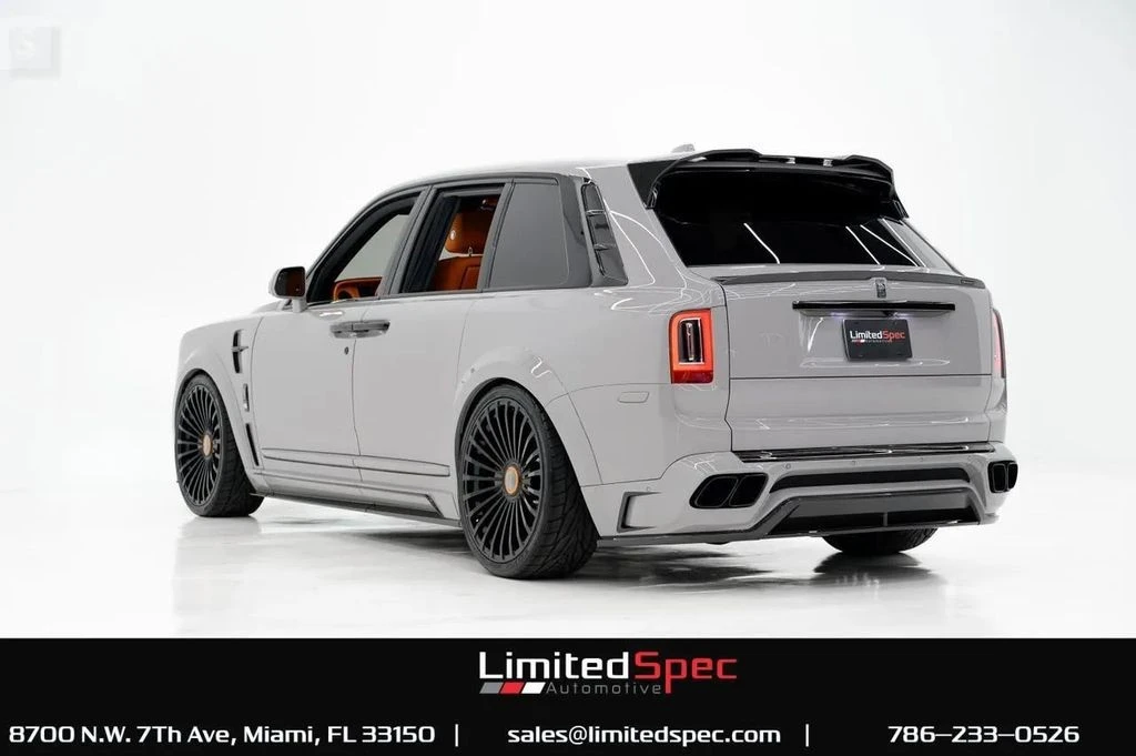 2023 Rolls-Royce Cullinan Black Badge - Image 30 of 31