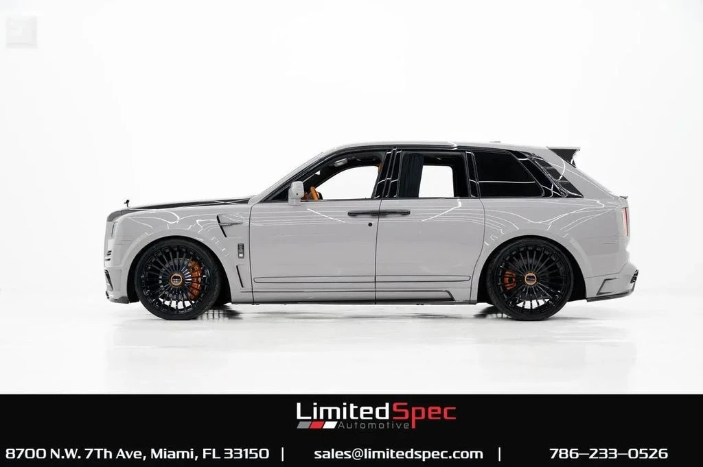 2023 Rolls-Royce Cullinan Black Badge - Image 17 of 21