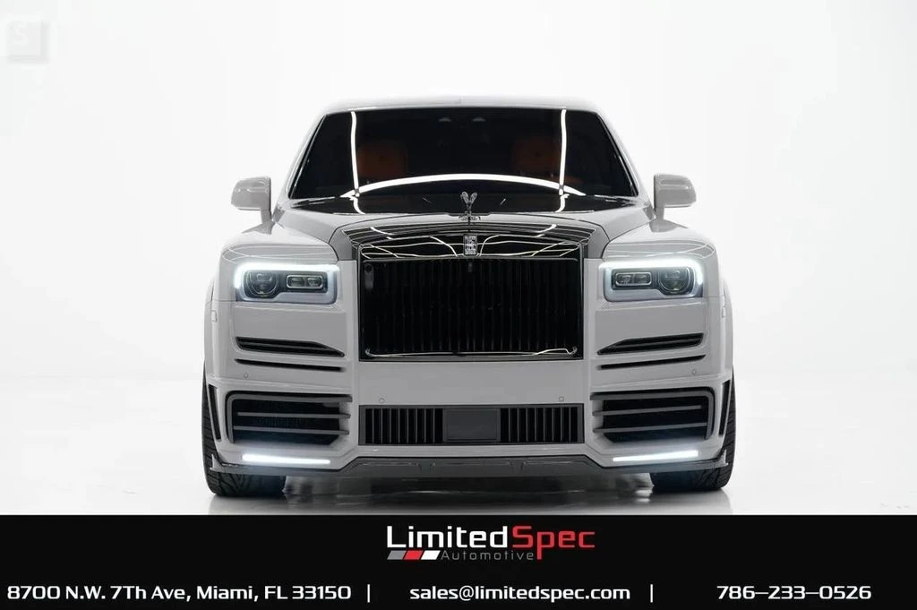 2023 Rolls-Royce Cullinan Black Badge - Image 20 of 21
