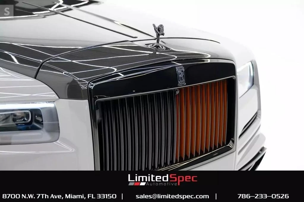 2023 Rolls-Royce Cullinan Black Badge - Image 22 of 31