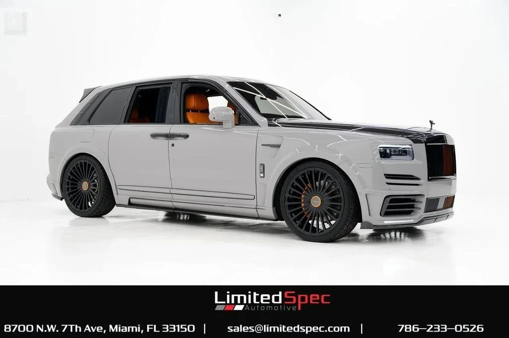 2023 Rolls-Royce Cullinan Black Badge - Image 11 of 21