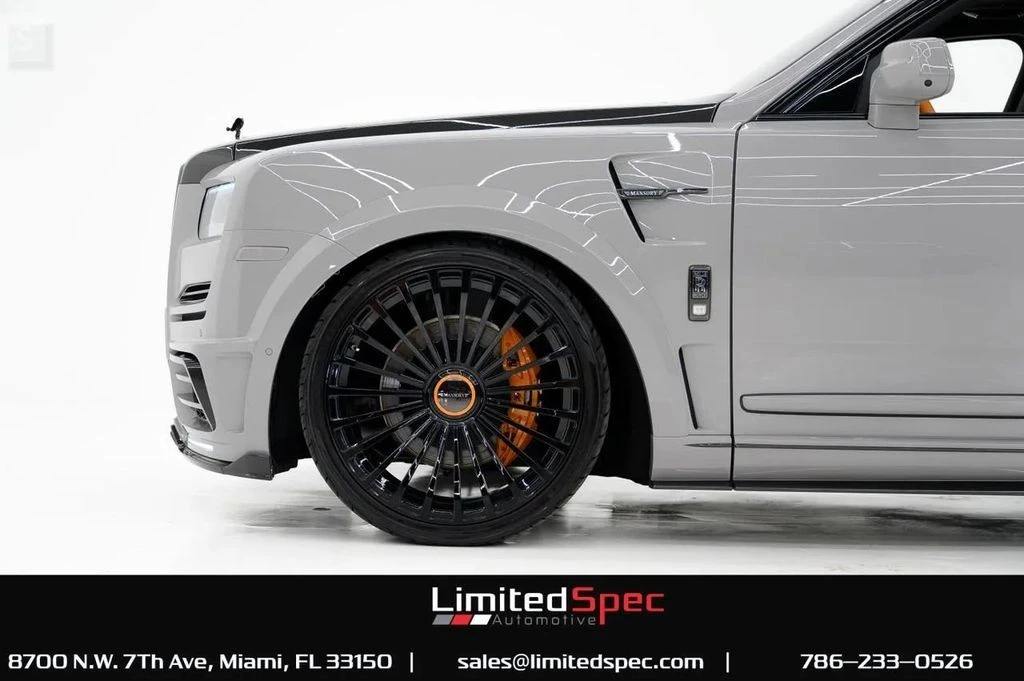 2023 Rolls-Royce Cullinan Black Badge - Image 15 of 21