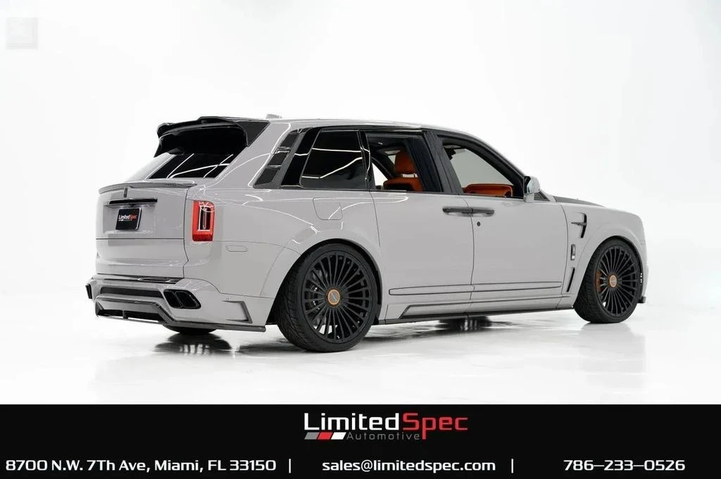 2023 Rolls-Royce Cullinan Black Badge - Image 19 of 21