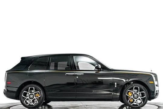 2023 Rolls-Royce Cullinan Black Badge
