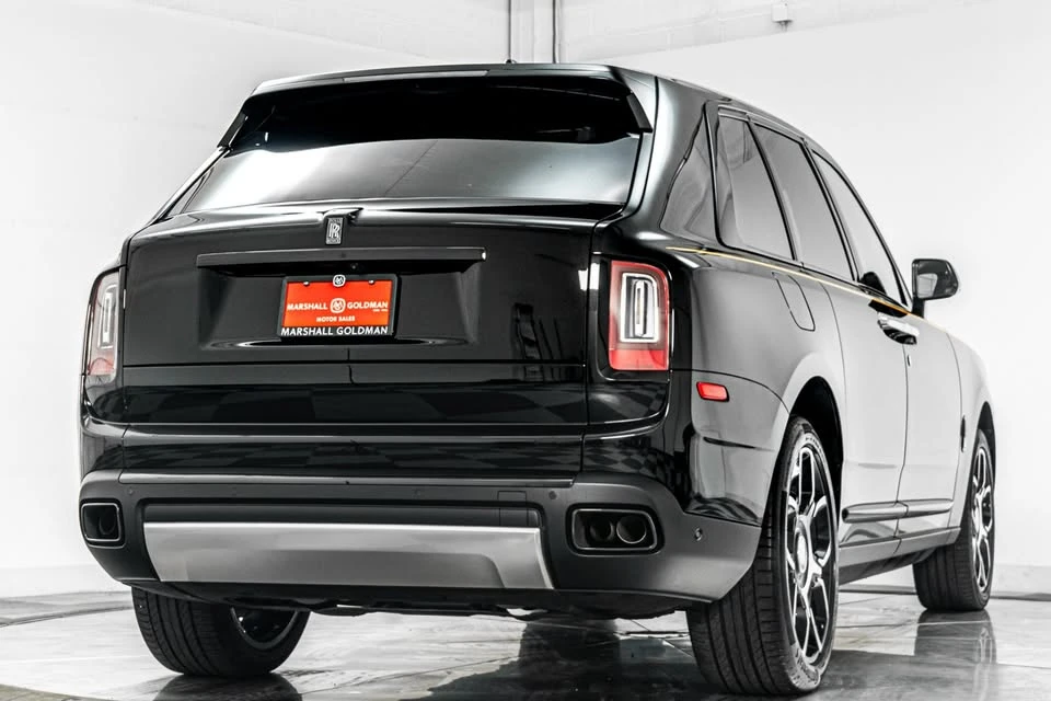 2023 Rolls-Royce Cullinan Black Badge - Image 8 of 19
