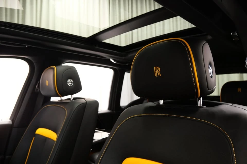 2023 Rolls-Royce Cullinan Black Badge - Image 14 of 19