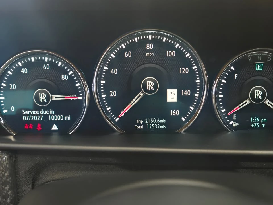 2023 Rolls-Royce Cullinan Black Badge - Image 18 of 19