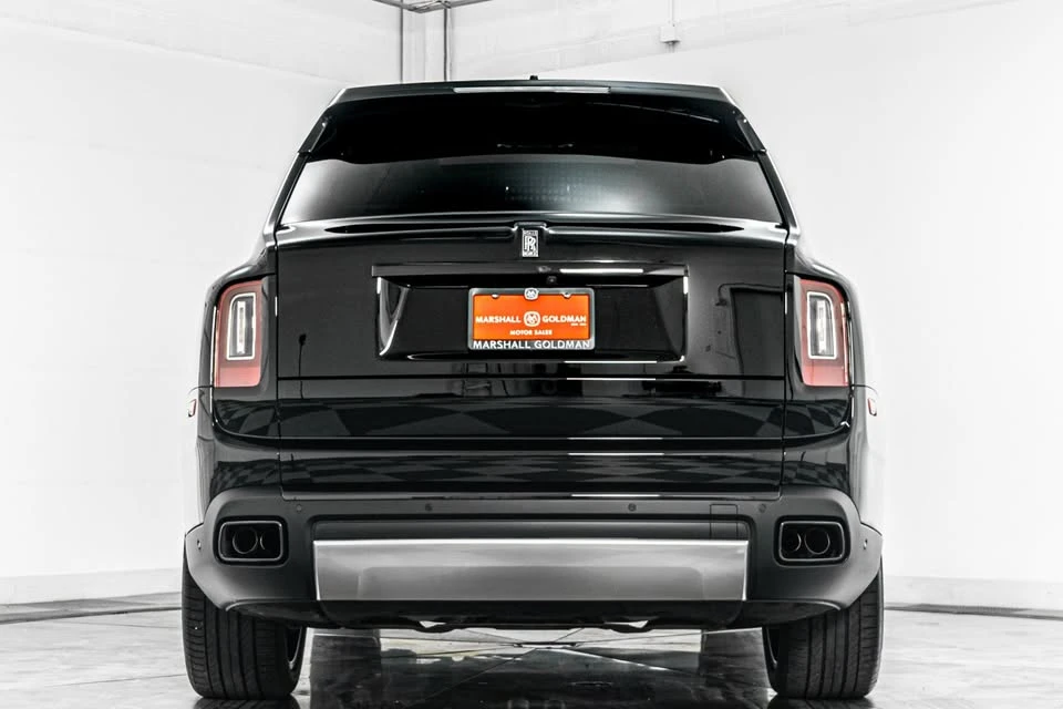 2023 Rolls-Royce Cullinan Black Badge - Image 7 of 19