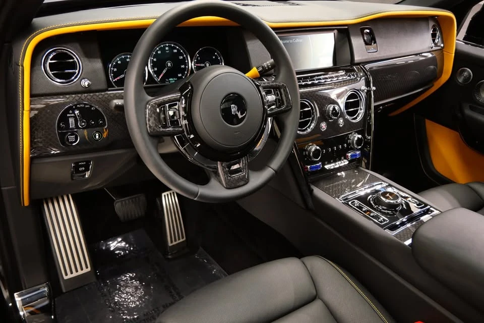 2023 Rolls-Royce Cullinan Black Badge - Image 10 of 19