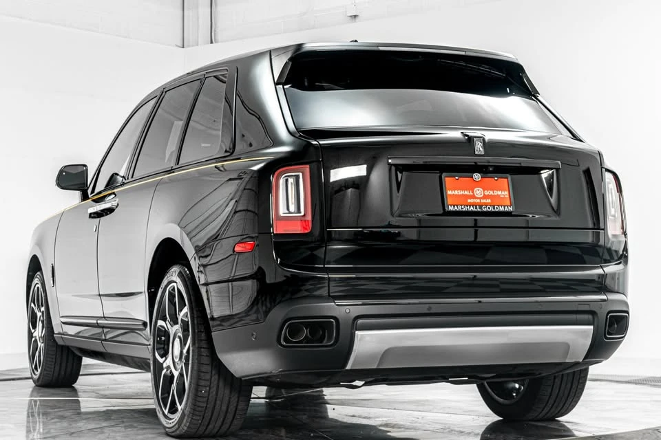 2023 Rolls-Royce Cullinan Black Badge - Image 6 of 19