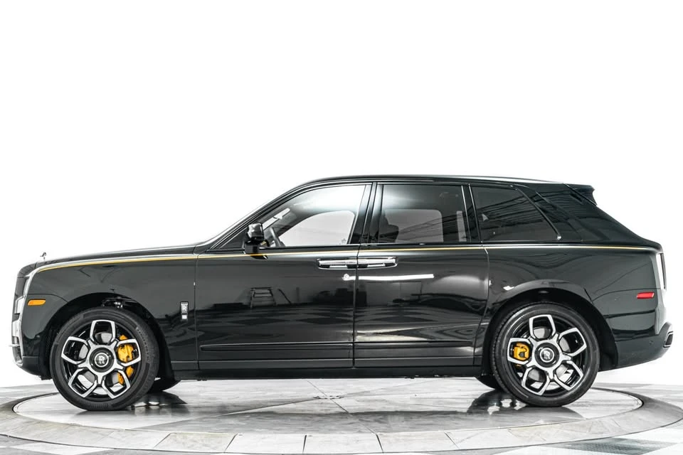 2023 Rolls-Royce Cullinan Black Badge - Image 5 of 15