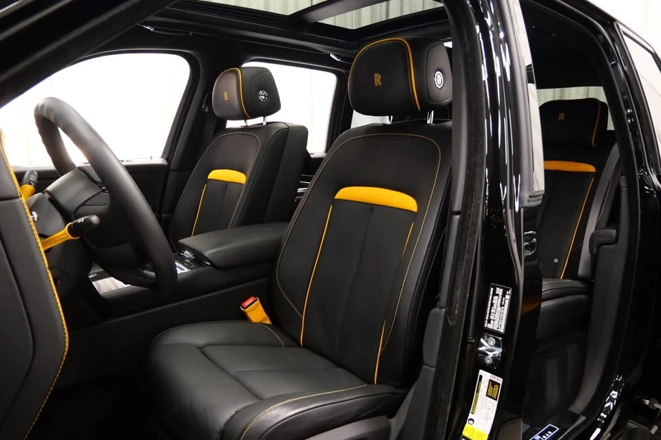 2023 Rolls-Royce Cullinan Black Badge - Image 15 of 15