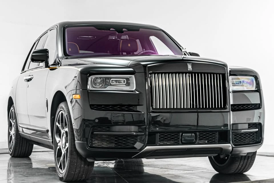 2023 Rolls-Royce Cullinan Black Badge - Image 2 of 15
