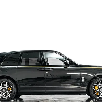 2023 Rolls-Royce Cullinan Black Badge