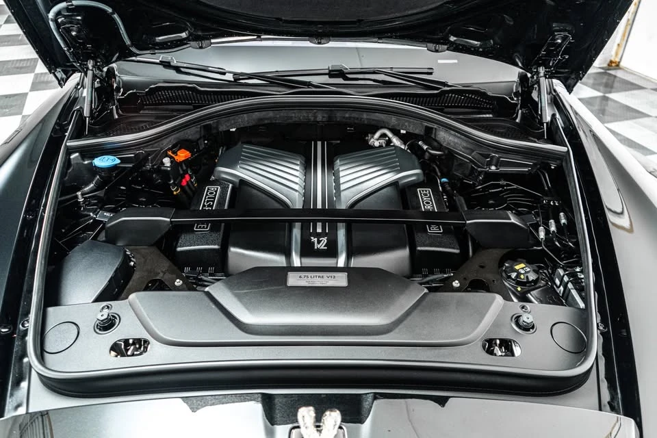 2023 Rolls-Royce Cullinan Black Badge - Image 6 of 15