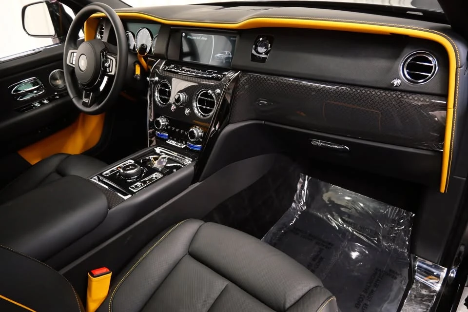 2023 Rolls-Royce Cullinan Black Badge - Image 8 of 15