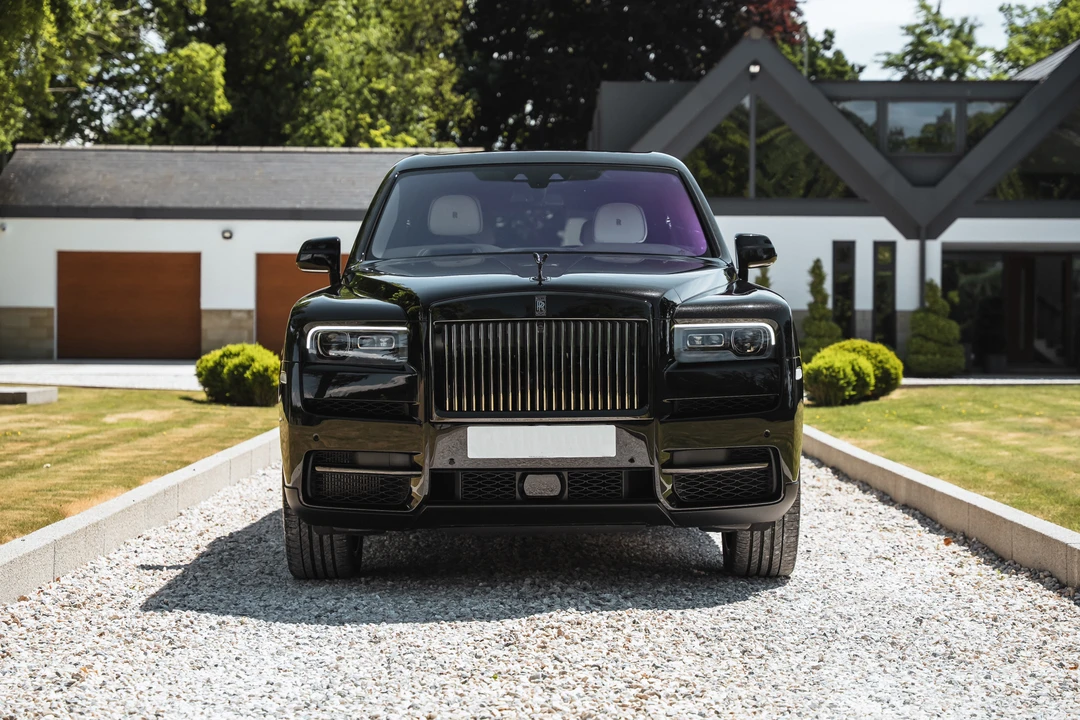 2023 Rolls-Royce Cullinan Black Badge - Image 10 of 31
