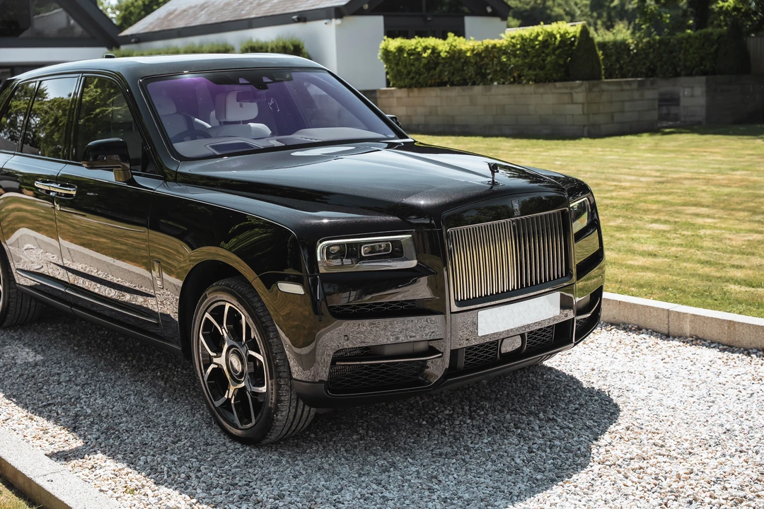 2023 Rolls-Royce Cullinan Black Badge - Image 18 of 31