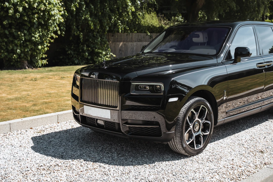 2023 Rolls-Royce Cullinan Black Badge - Image 19 of 31