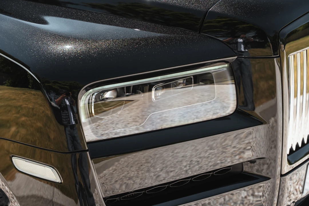 2023 Rolls-Royce Cullinan Black Badge - Image 22 of 31