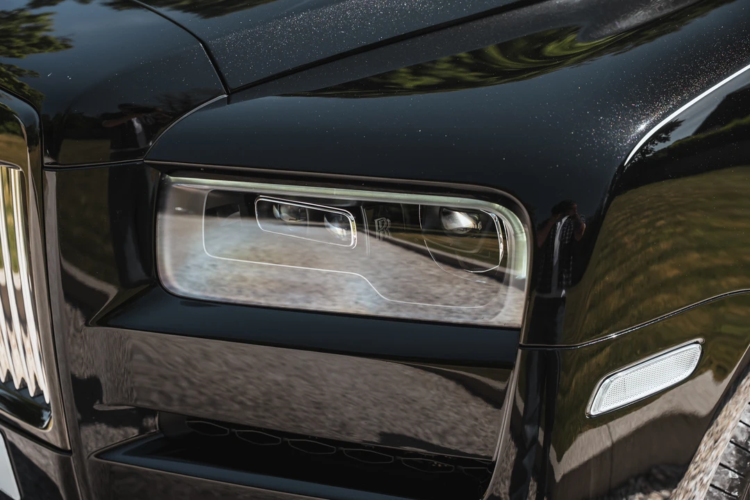 2023 Rolls-Royce Cullinan Black Badge - Image 25 of 31