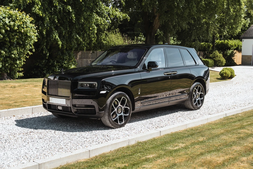 2023 Rolls-Royce Cullinan Black Badge - Image 3 of 31