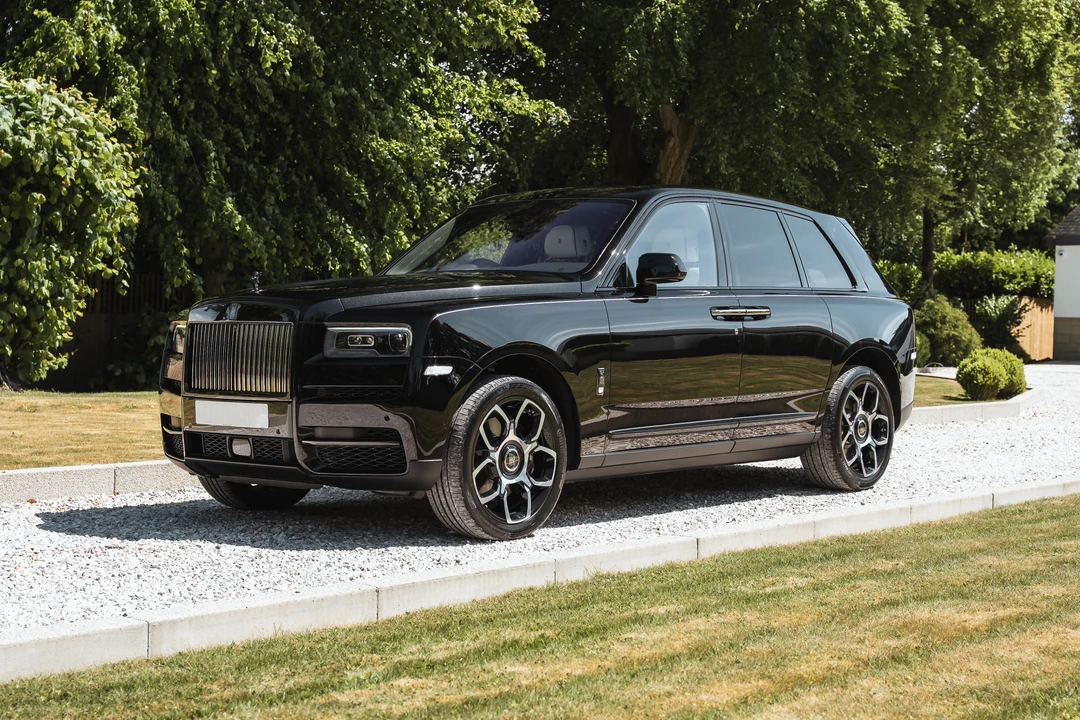 2023 Rolls-Royce Cullinan Black Badge - Image 11 of 31
