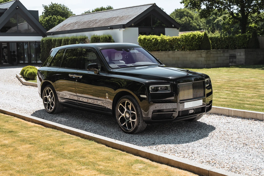 2023 Rolls-Royce Cullinan Black Badge - Image 9 of 31