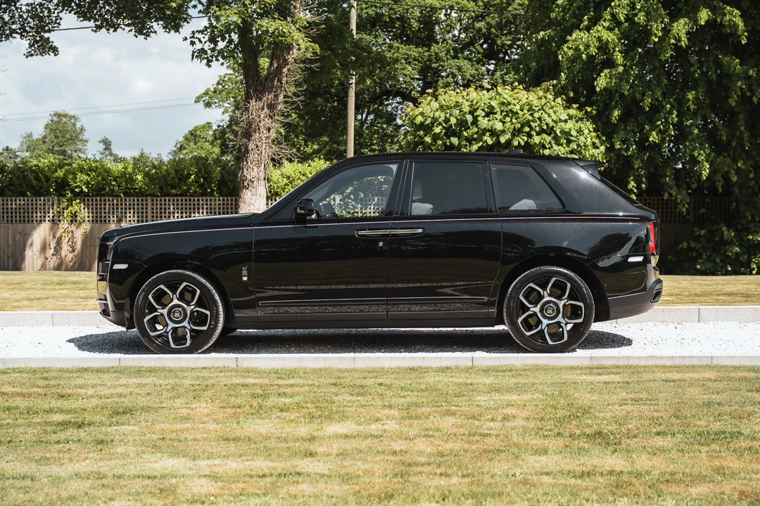 2023 Rolls-Royce Cullinan Black Badge - Image 4 of 31
