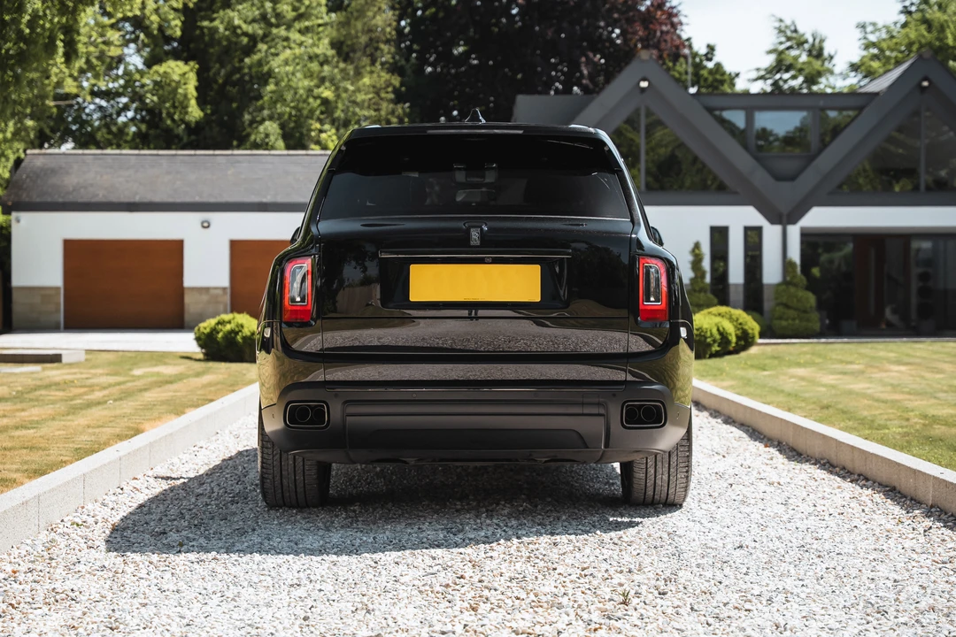 2023 Rolls-Royce Cullinan Black Badge - Image 6 of 31
