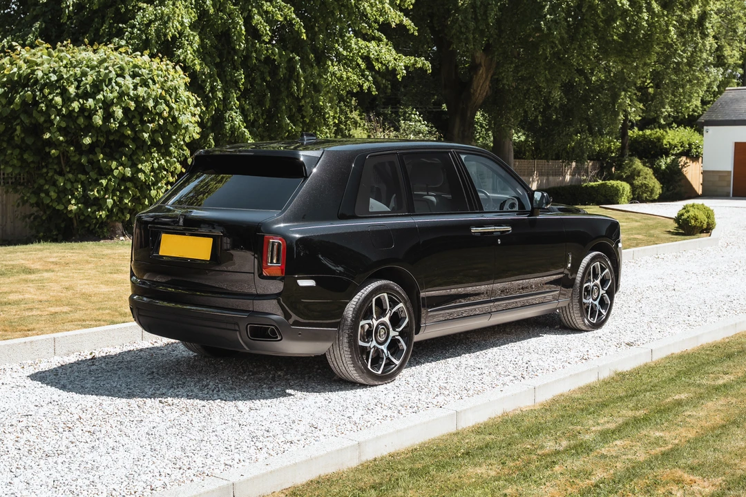 2023 Rolls-Royce Cullinan Black Badge - Image 7 of 31