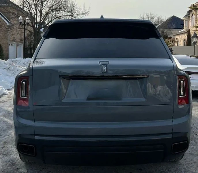 2023 Rolls-Royce Cullinan Black Badge - Image 9 of 12